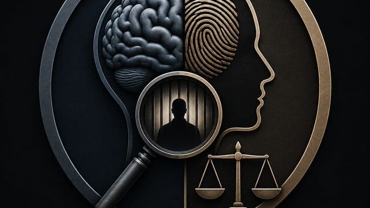 Criminal Psychology & Behavioral Analysis