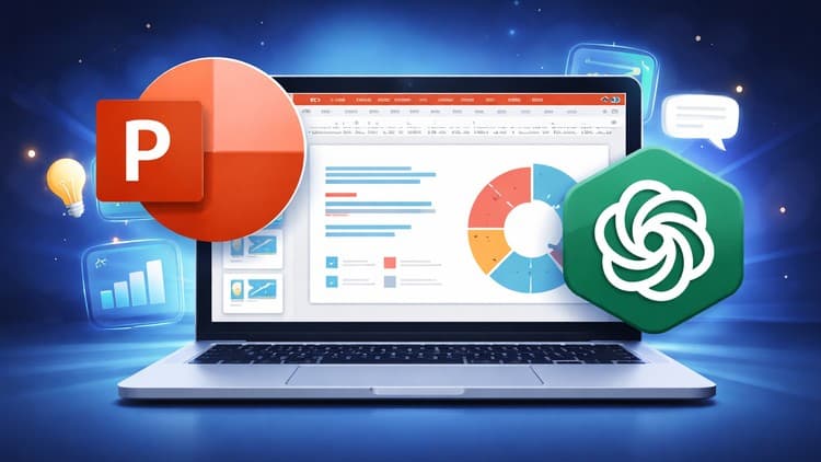 Microsoft PowerPoint Mastery - Free Udemy Course [100% Off]