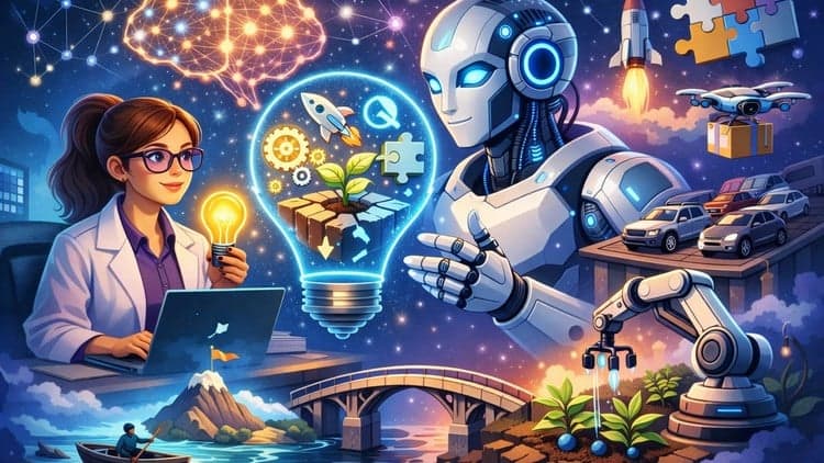 IA para Resolver Problemas: Profesionales y de Empresa