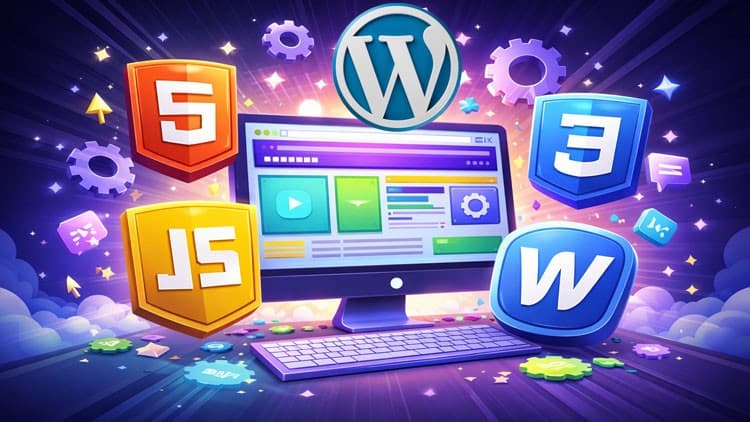 JavaScript: Front End Web Development with JavaScript