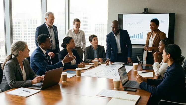 Executive Certificate in Strategic Leadership