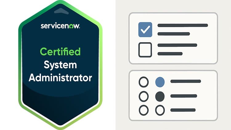 ServiceNow CSA Practice Tests 2026 | Zurich Exam Prep