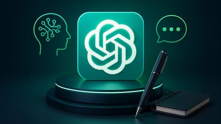 AI Prompt Engineering & ChatGPT Certification Prep Course