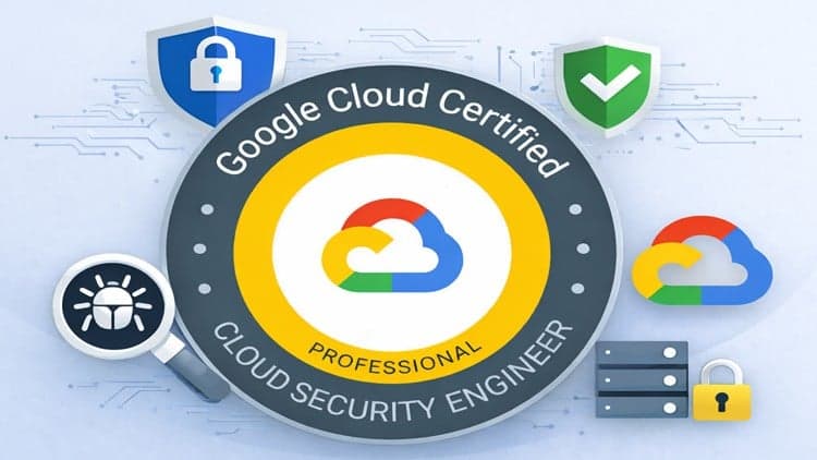 Google Cloud Security Free Udemy Course [100% Off]