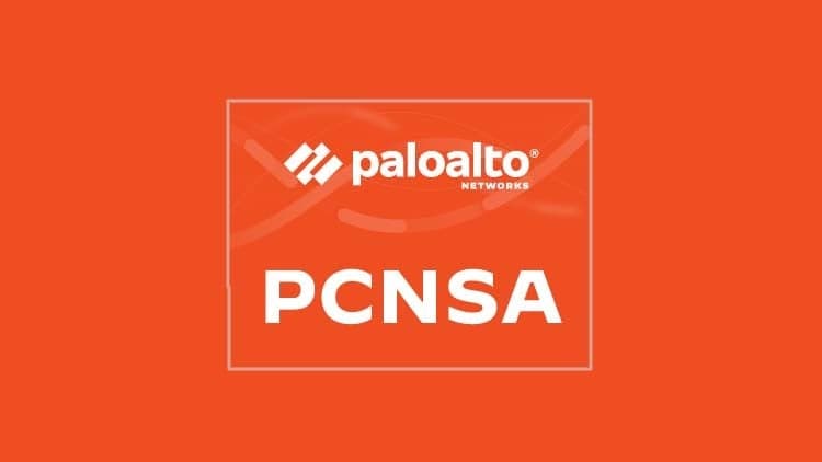 Palo Alto Certified Network Security Administrator Exam 2026