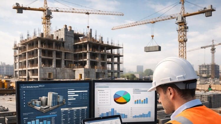 Advanced Billing Engineering in Construction Projects(Hindi)