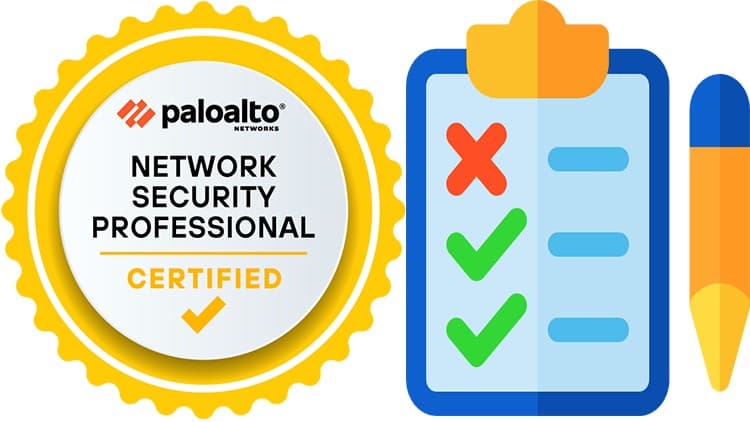 PCNSE Palo Alto Networks Security Engineer: Practice Tests