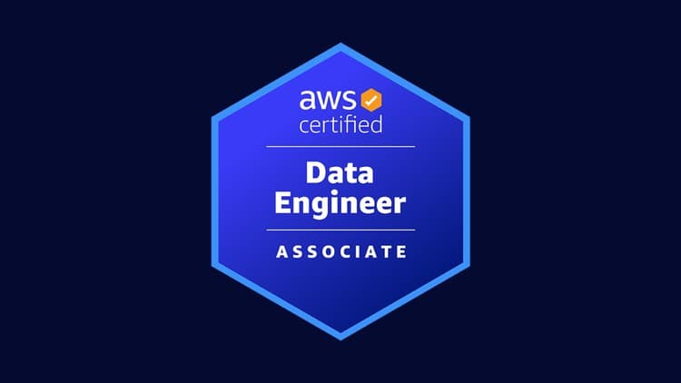 AWS Data Engineer DEA-C01 Practice Exam - Free Udemy Course [100% Off]