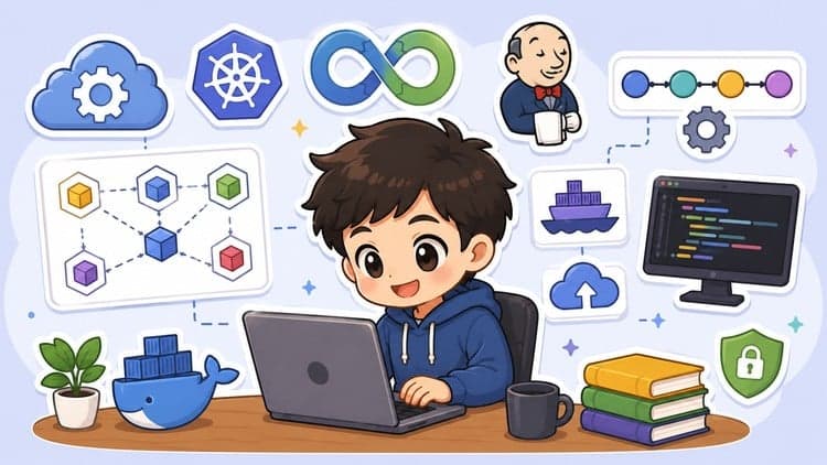 DevOps Microservices Architecture - Practice Questions 2026