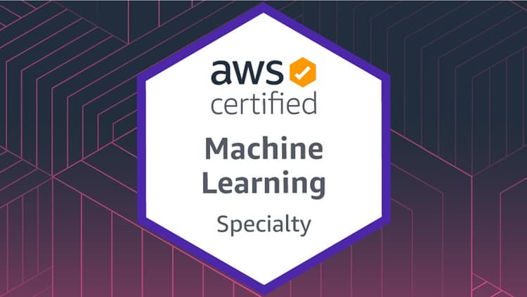AWS Certified Machine Learning Specialty Pracitce Test 2026