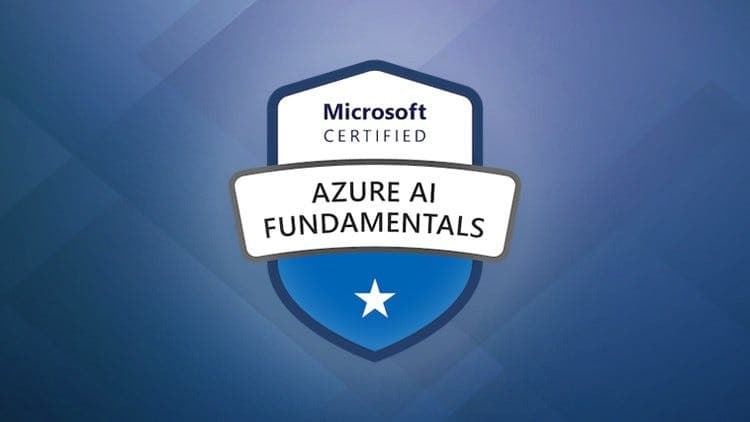 AI-900 Azure AI Practice Exams - Free Udemy Course 100% Off