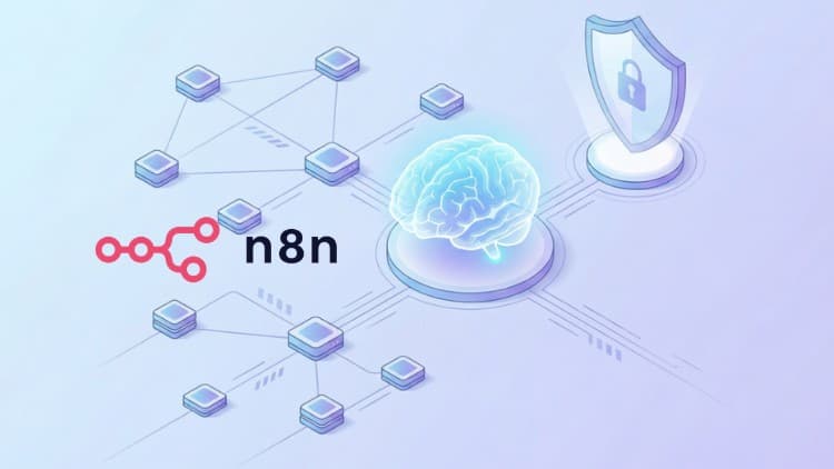 Automatización de Ciberseguridad con n8n e IA: SIEM y SOAR