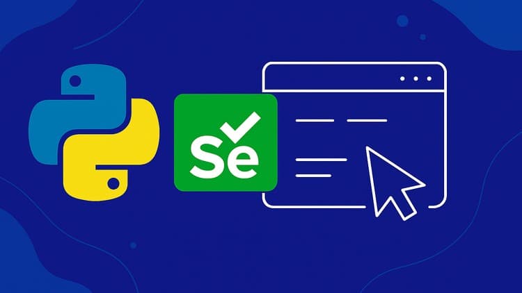 Python Web Automation Course - Free Udemy Course 100% Off