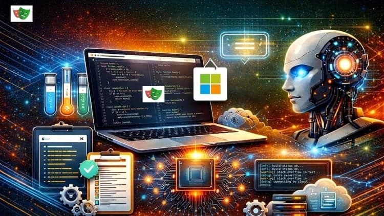 Playwright using JavaScript with AI - Web & API Testing