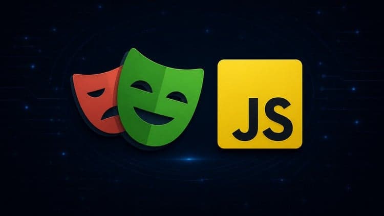 Playwright using JavaScript with AI - Web & API Testing