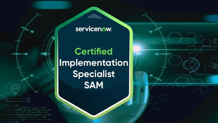 CIS-SAM Exam Prep: Free Udemy Course [100% Off]