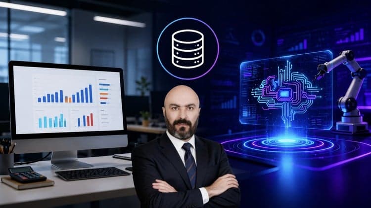 Business Intelligence and AI Applications for Success