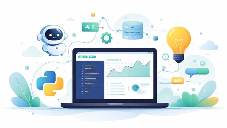 Python for Thinkers – Concepts, Logic, and Real-World Apps