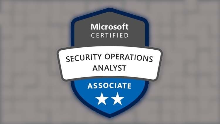 SC-200: Microsoft Security Operations Analyst Exam Prep 2026
