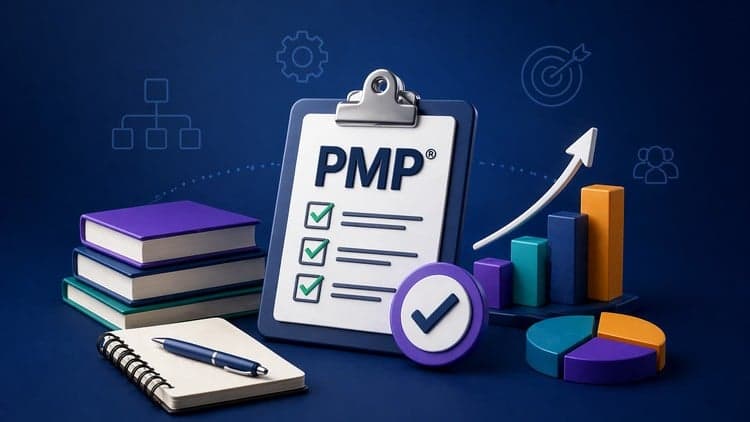 PMP Certification Practice Exams 2026 (PMBOK 8)