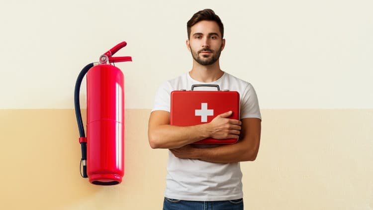 Workplace Safety Essentials: Fire Safety, First Aid Training