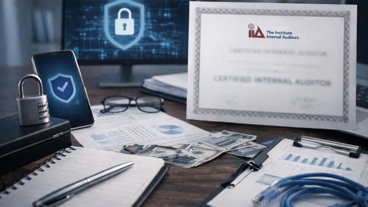 CIA Part 3 Practice Exam: Free Udemy Course | 100% Off