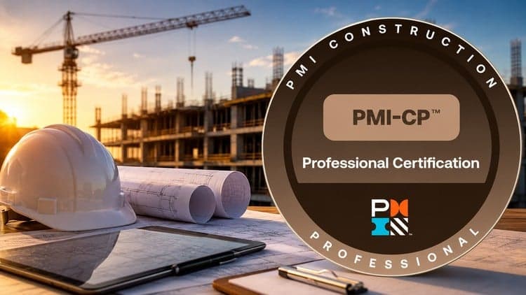 PMI-CP Mock Exams - Free Udemy Course 100% Off