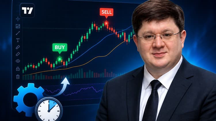Build Mechanical Trading System - Free Udemy Course [100% Off]