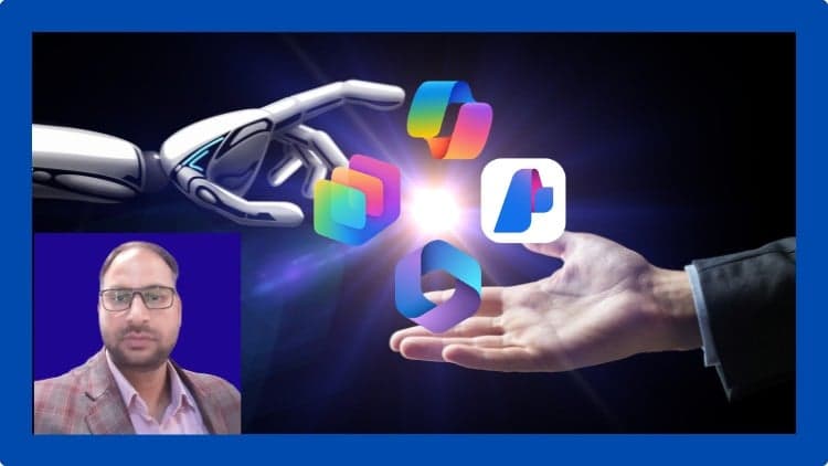 AB-100 Exam Prep: Free Udemy AI Course [100% Off]