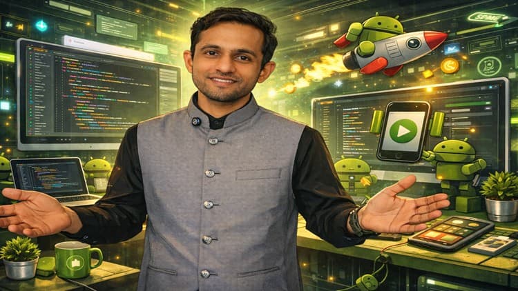 Vibe Coding for Android Apps – Build, Launch & Scale on Play