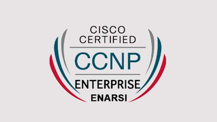 CCNP Certification Free Udemy Course - 100% Off Coupon