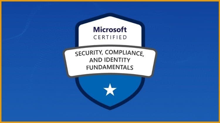 SC-900 Microsoft Security Fundamentals Exam Prep 2026