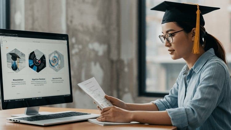 Mastering Learning  Online