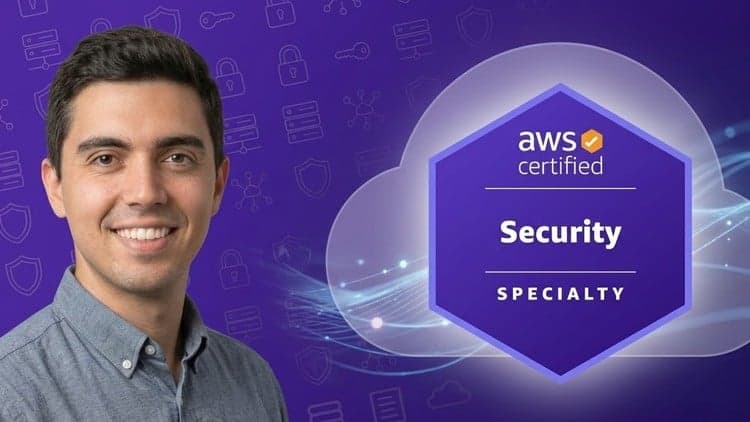 #1 AWS Security Specialty SCS-C03 – Practice Exams