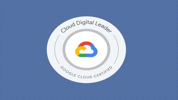 GCP Cloud Digital Leader Practice Exam 2026
