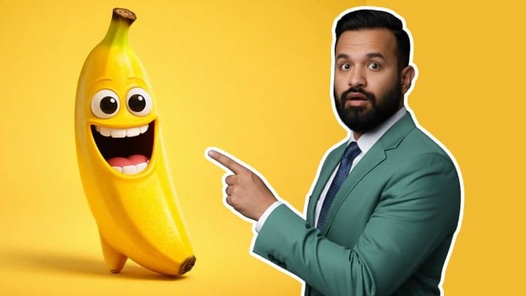 Master Nano Banana 2 - Free Udemy Course [100% Off]
