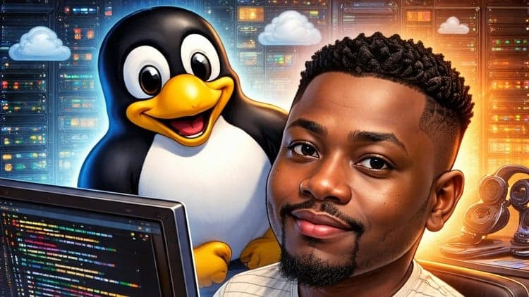 Linux for Busy People: Master Linux Quickly