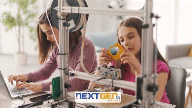 3D Printing Business for Schools & STEM Centers - Foundation