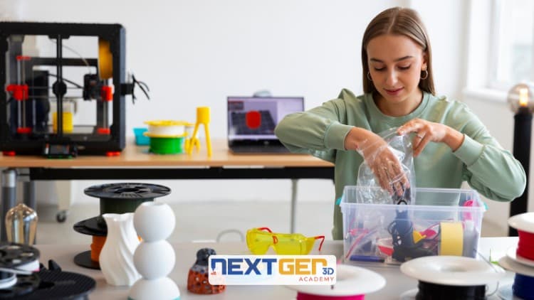 Free Udemy Course: 3D Printing Materials Science [100% Off]