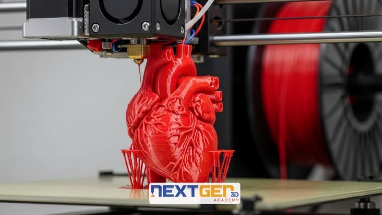 Free Udemy Course: 3D Printing in Medicine 100% Off
