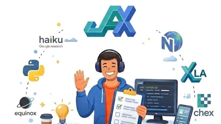 350+ Python JAX Interview Questions with Answers 2026
