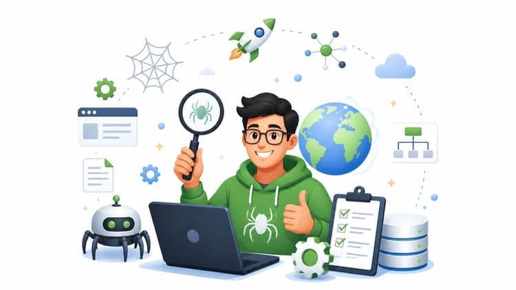 400 Python Scrapy Interview Questions with Answers 2026