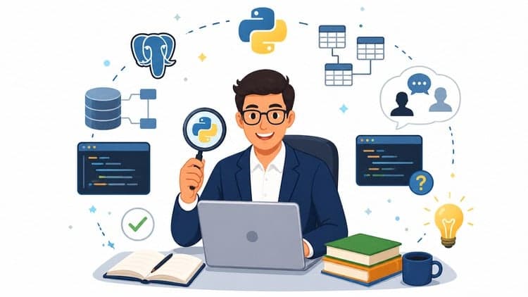400 Python SQLAlchemy Interview Questions with Answers 2026