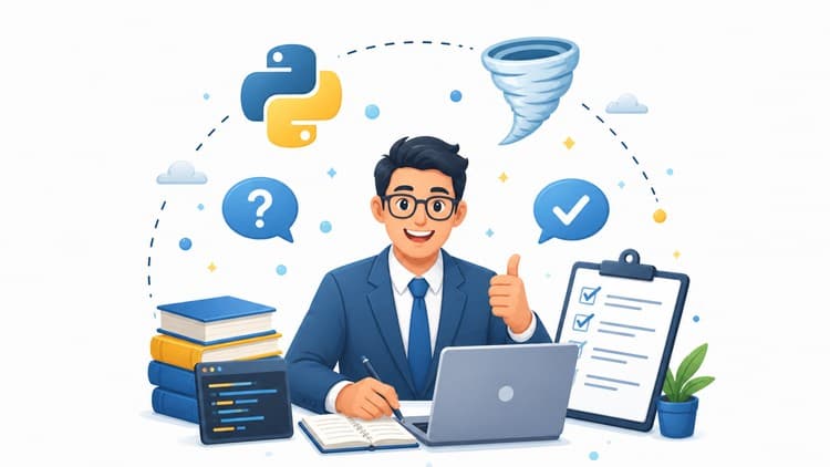 400 Python Tornado Interview Questions - Free Udemy Course [100% Off]