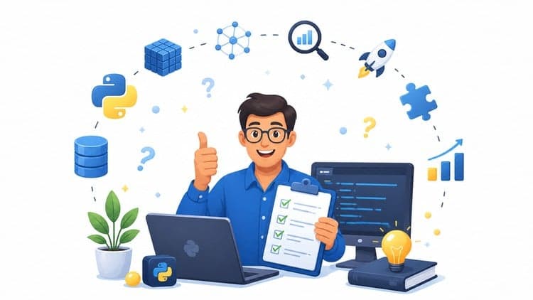 Free Udemy Course: 400 Python Vaex Interview Questions & Answers | 100% Off