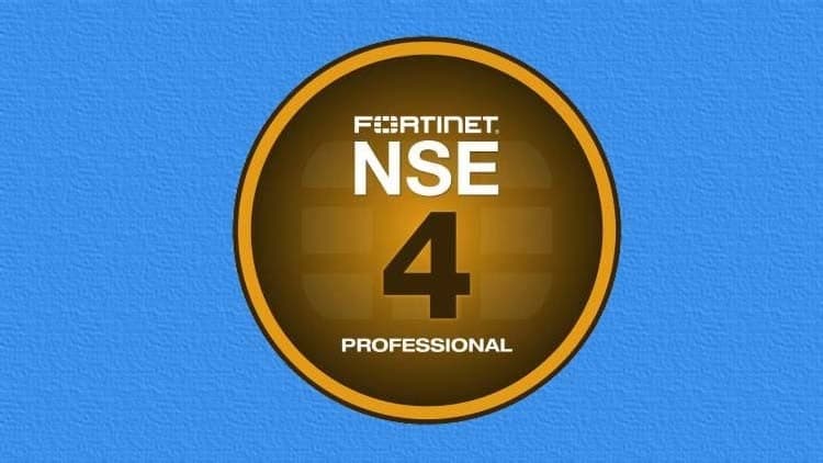 FortiGate Security Administration – FortiOS 7.2 Exam 2026