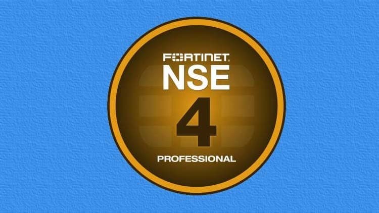 FortiGate Security Administration – FortiOS 7.2 Exam 2026