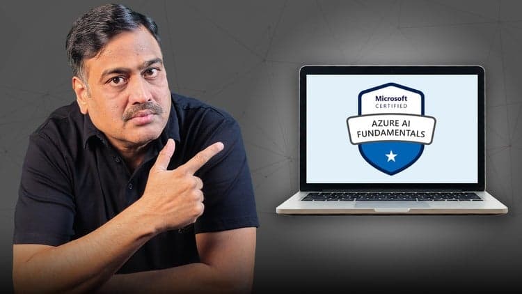 AI-901 Introduction to AI in Azure Free Udemy Course 100% Off