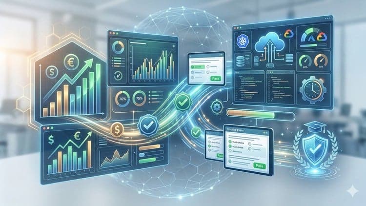 FinOps Certified Practitioner Free Udemy Course [100% Off Coupon]