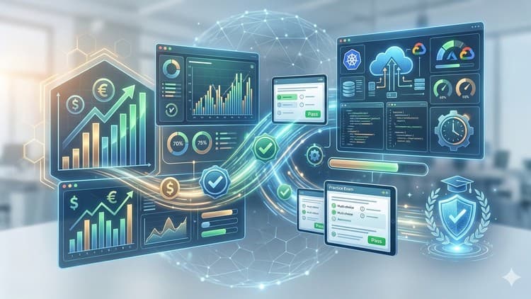 FinOps Certified Practitioner Free Udemy Course [100% Off Coupon]